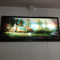 تابلو منظره