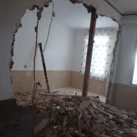 دریل تخریب به صورت کلی و جزئی پذیرفته میشود