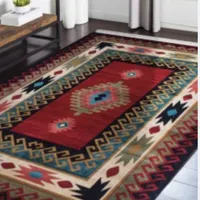 گبه ۹ متری نونو تمیز شسته شده بدون کوچکترین زدگی