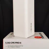 CPE Pro 6 قیمت H165-383|مودم و تجهیزات شبکه|تهران, پاسداران|دیوار