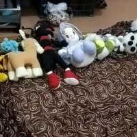 عروسک و خرسی و ...