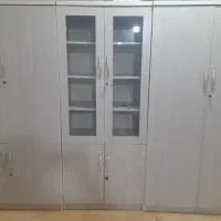 کمدسه تیکه کاملا سالم نو