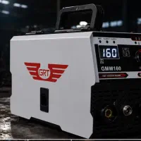 دستگاه جوش co2 گارانتی دار GRT