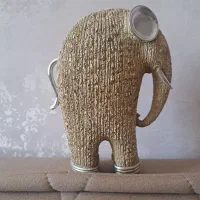 مجسمه فیل
