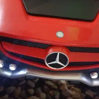 ماشین برقی نو یونیماگ چهارموتوره بزرگ و اورجینال|اسباببازی بچه|جم, |دیوار