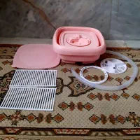 ماشین لباس شویی مسافرتی تاشو ، چند کاره|ماشین لباسشویی و خشک‌کن لباس|قم, باجک دو|دیوار