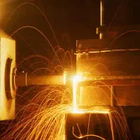 خدمات جوش co2 و نقطه جوش آماده همکاری