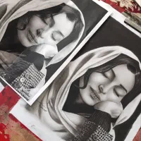 نقاشی حرفه ای