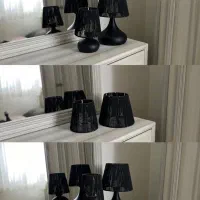 فروش آباژور های رو میزی شیک|چراغ خواب و آباژور|مشهد, کلاهدوز|دیوار