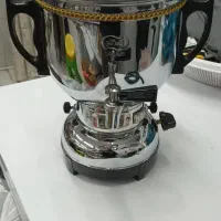 سماور گازی ۶لیتری سلام|سماور، چای‌ساز، قهوه‌ساز|گنبد کاووس, |دیوار