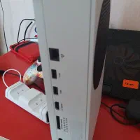 کنسول xbox seires s + بازی قانونی و شارژر دسته|کنسول، بازی ویدئویی و آنلاین|بیرجند, |دیوار