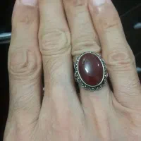 وسایل ریز سالم و انگشتر نقره وتضعینی