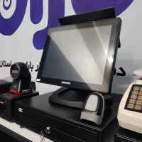 صندوق فروشگاهی کامل zec sa11|فروشگاه و مغازه|ارومیه, |دیوار