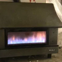 بخاری گازی نیک کالا