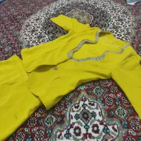 چند دست کت دامن با رنگهای مختلف