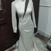 لباس شب|لباس|مشهد, خواجه ربیع|دیوار