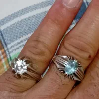 انگشتر نقره