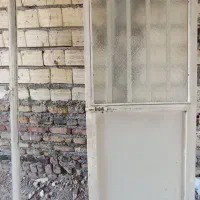 درب پشت بام انباری