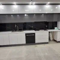 کابینت کمد دیواری درب اتاق صنایع چوبی وام دی آف|جاکفشی، کمد، دراور|اردبیل, |دیوار