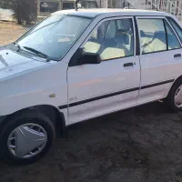 پراید ۸۹ دوگانه