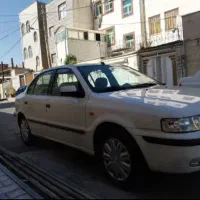 سمند EF7 دوگانه سوز