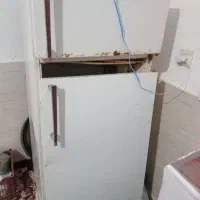 خریدارانواع یخچال سوخته