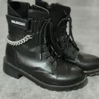 پالتو سایز ۱ ۷۰۰ت و بوت سایز ۳۷ ۵۰۰ت در حد نو|لباس|پاکدشت, حصار امیر|دیوار