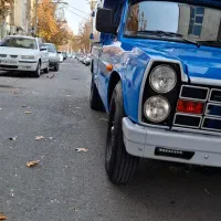 نیسان زامیاد دوگانه شرکتی|خودرو سواری و وانت|تهران, خاک سفید|دیوار