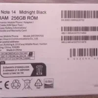 گوشی Redmi Note 14|موبایل|اراک, |دیوار