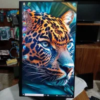 مانیتور 27 اینچ بدون فریم 2k برند DELL|قطعات و لوازم جانبی رایانه|بابل, |دیوار