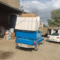 حمل اثاثیه منزل. یا هر نوع باری به سراسر کشور|خدمات حمل و نقل|مشهد, رسالت|دیوار