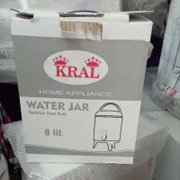 کلمن آب 8 لیتری