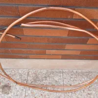 لوله مسی کولرگازی|کولر گازی و فن‌کوئل|قم, میرزائیه|دیوار