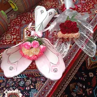 دسته گلهای پروانه ای ویژه روزدختر مدلی خاص و ویژه|گل مصنوعی|شیراز, دشت چنار|دیوار