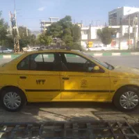 تاکسی سمند ef7 مدل ۹۴