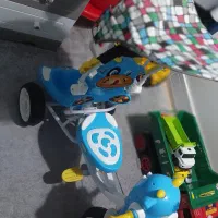 سه چرخه کودک کاملاسالم ونو|دوچرخه، اسکیت، اسکوتر|پاکدشت, پاکدشت (مامازند)|دیوار