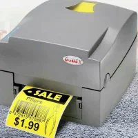 پرینتر لبیل زن دیجی کالا Godex مدل EZ1100 استوک