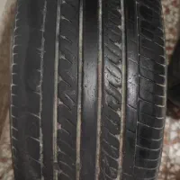 4 حلقه لاستیک  NANKANG تایوانی سایز 205|قطعات یدکی و لوازم جانبی|تهران, باشگاه نفت|دیوار