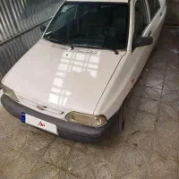 پراید ۹۴ دوگانه فابریک کارخانه|خودرو سواری و وانت|کرمانشاه, |دیوار