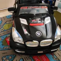 ماشین شارژی دوموتوره