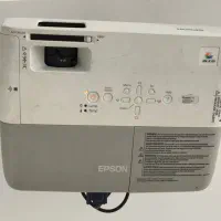 ویدیو پروژکتور Epson lite825+|تلویزیون و پروژکتور|تهران, مروارید شهر|دیوار