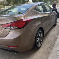 هیوندای النترا 2015