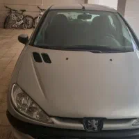 پژو 206 تیپ دو|خودرو سواری و وانت|بجنورد, |دیوار