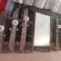 چوب لباسی قدیمی