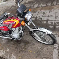 موتورسیکلت 200
