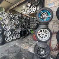 رینگ استوک ۱۶جاپیج ۱۰۰و۱۰۸
