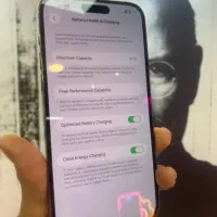 ایفون ۱۴ پرو مکس گلد تمیز|موبایل|اصفهان, آبشار|دیوار