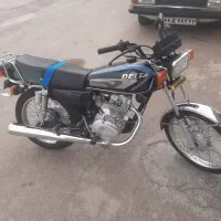 موتور ۱۲۵ مدل ۹۸