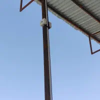 نصب دوربین مداربسته با گارانتی بازگشت وجه|دوربین مداربسته|صدرا-فارس, فاز ۲|دیوار