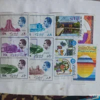 مجموعه تمبر بینظیر|کلکسیون سکه، تمبر، اسکناس|شهرکرد, |دیوار